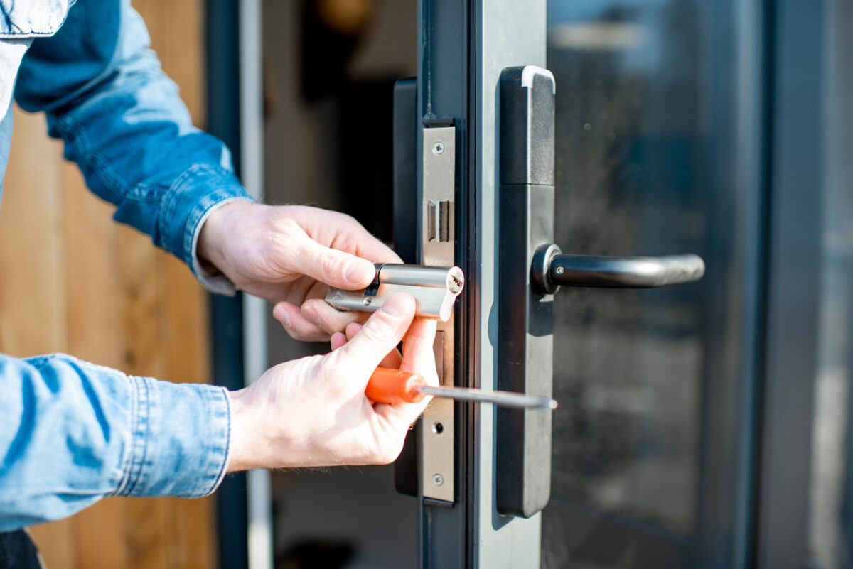 Locksmith Services in Fairfax VA