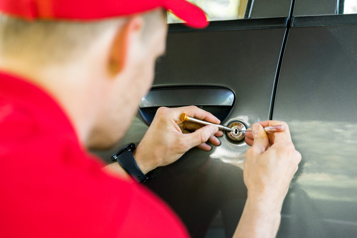Locksmith Services in Manassas VA